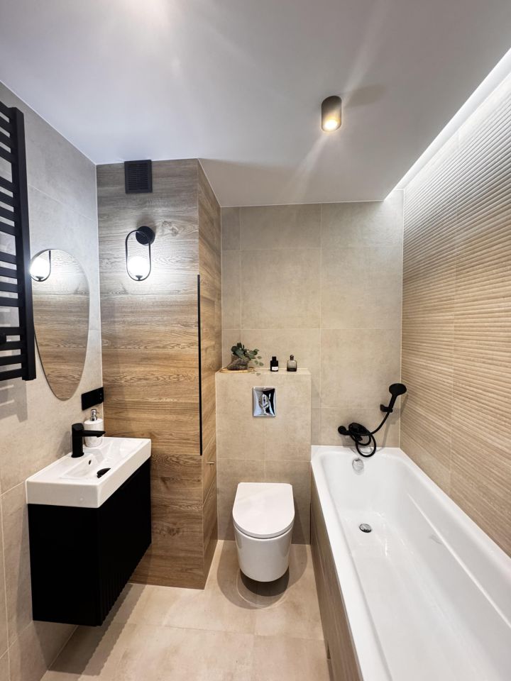 Mieszkanie 3-pokojowe Mysłowice Brzęczkowice, ul. Bernarda Wały. Zdjęcie 8