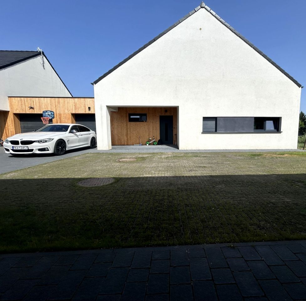 dom szeregowy, 4 pokoje Wilkowice