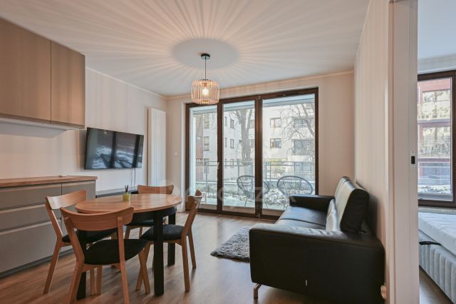 Mieszkanie 2-pokojowe Gdańsk Wrzeszcz, ul. Mariana Hemara. Zdjęcie 2