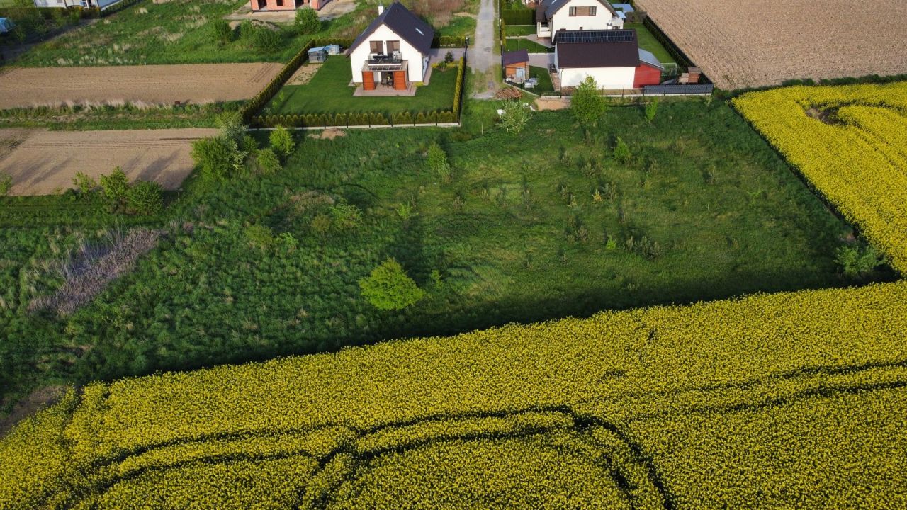 Działka budowlana Rzędzianowice. Zdjęcie 6