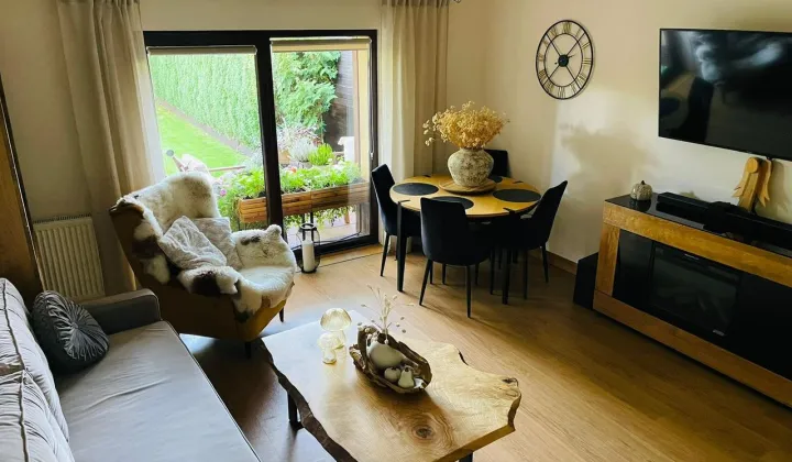 dom szeregowy, 4 pokoje Bielsko-Biała Lipnik