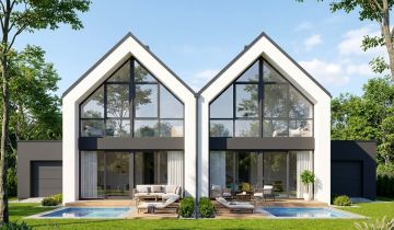 bliźniak, 4 pokoje Brzączowice