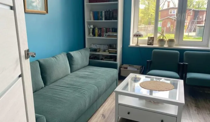 Mieszkanie 2-pokojowe Kwidzyn