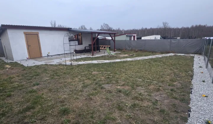 Działka rod Międzyrzecze