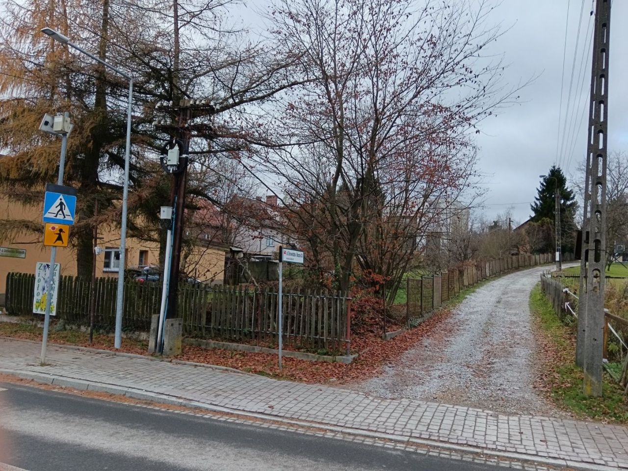 Działka budowlana Krzeszowice, ul. Grunwaldzka. Zdjęcie 3