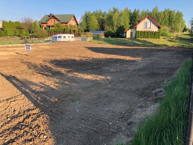 Działka budowlana Zajezierze. Zdjęcie 1