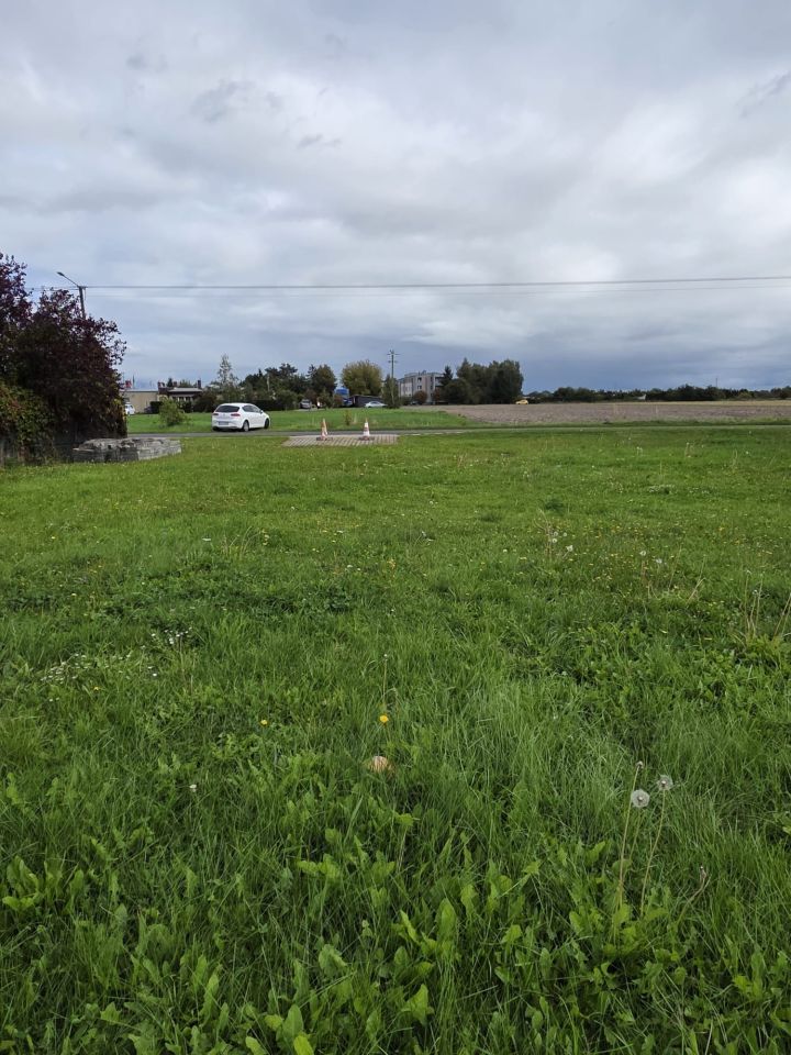 Działka budowlana Borek Wielkopolski, ul. Droga Lisia. Zdjęcie 5