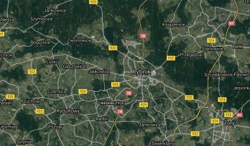Mieszkanie 3-pokojowe Rybnik Maroko-Nowiny