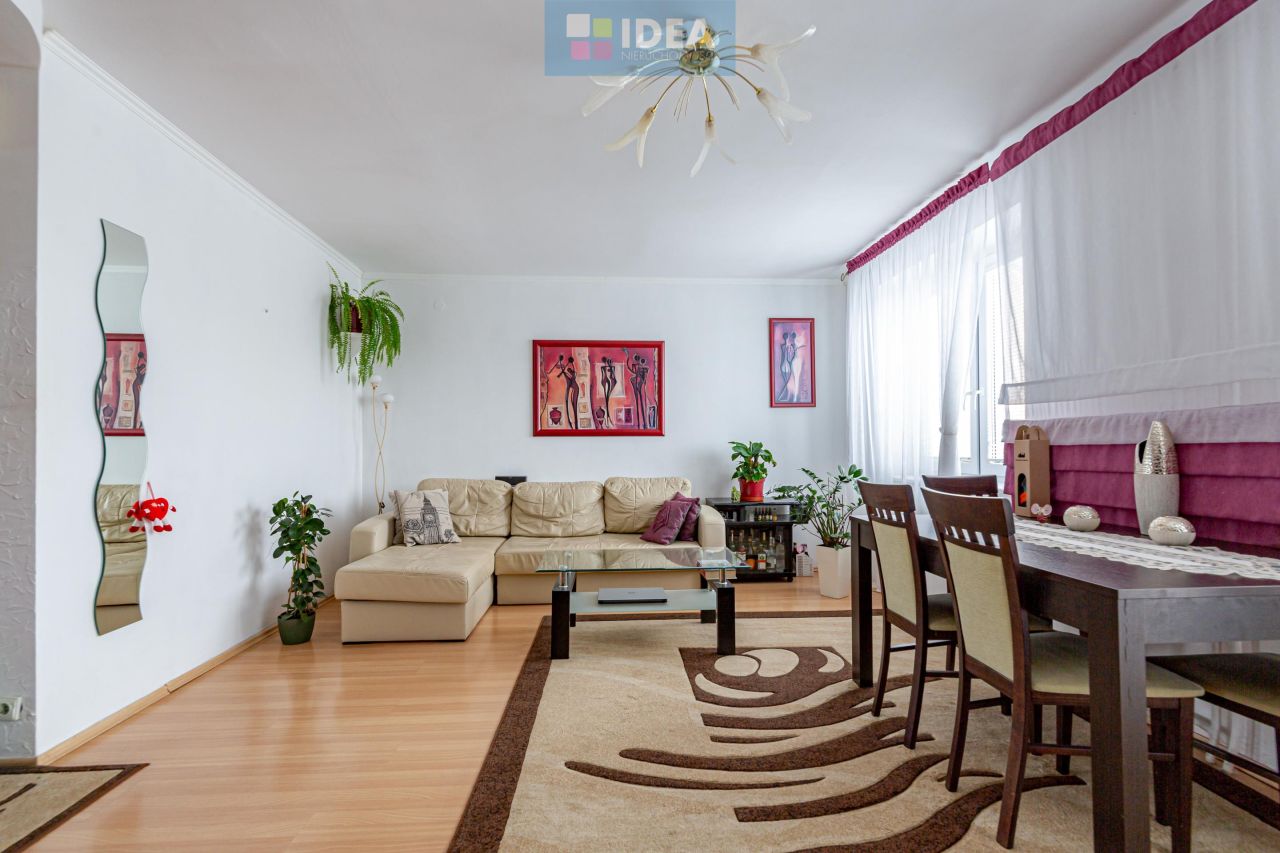 Mieszkanie 4-pokojowe Olsztyn Jaroty, ul. ks. Jana Hanowskiego