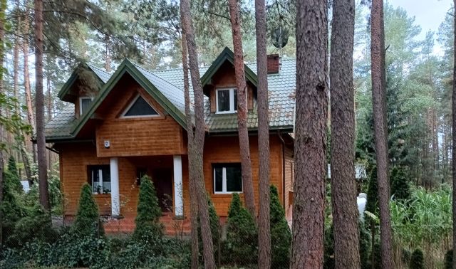 dom wolnostojący, 7 pokoi Skubianka, ul. Korzenna. Zdjęcie 1