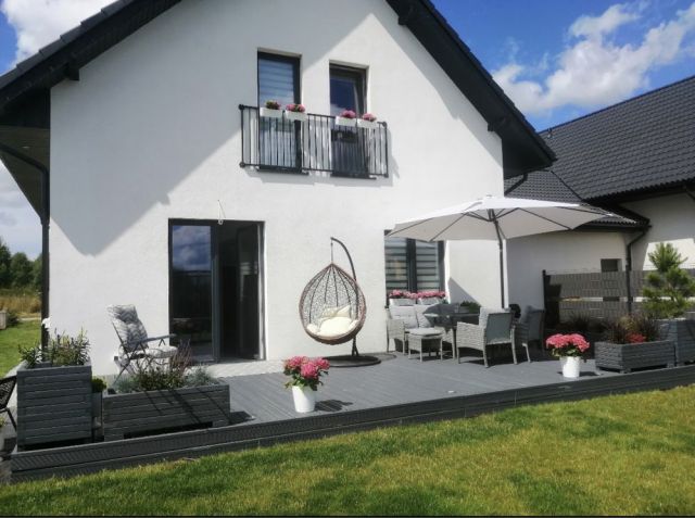 bliźniak, 4 pokoje Łosino. Zdjęcie 1