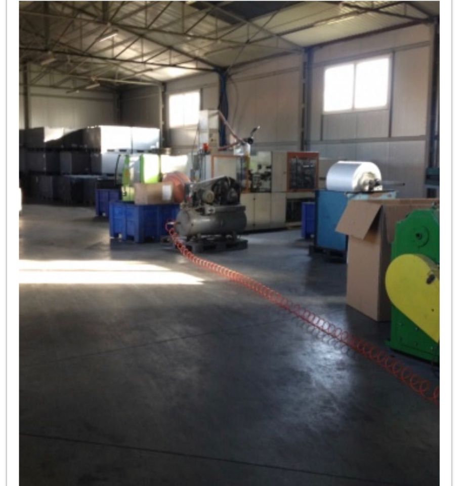 Hala/magazyn Orzysz. Zdjęcie 7