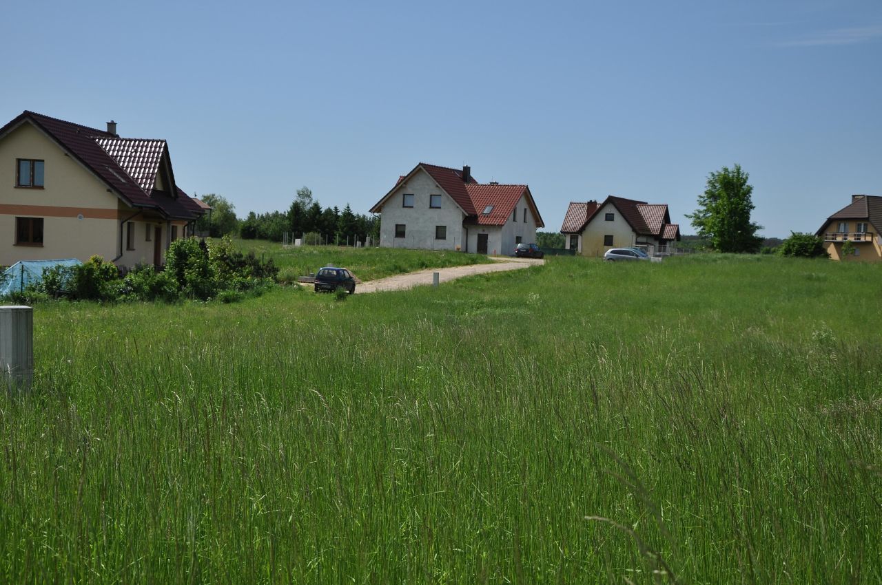 Działka budowlana Godziszewo, ul. Nad Jeziorem. Zdjęcie 7