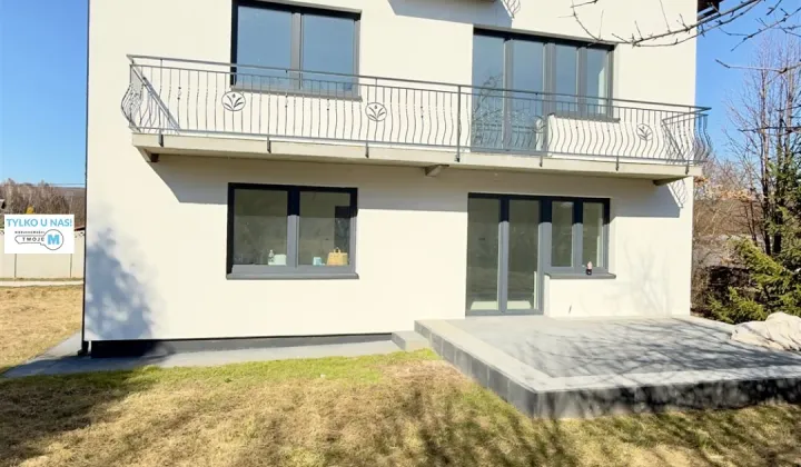 dom wolnostojący, 6 pokoi Ćmińsk Wyręba