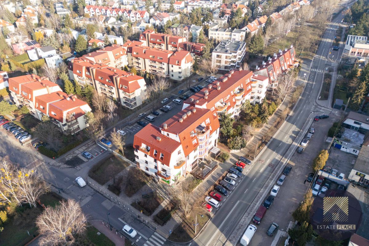 Lokal Warszawa Mokotów, ul. Nałęczowska. Zdjęcie 12