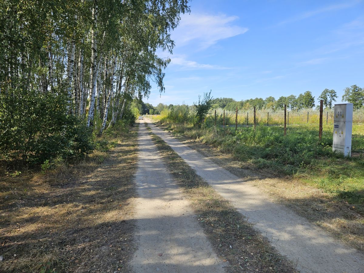 Działka budowlana Stara Wieś. Zdjęcie 2