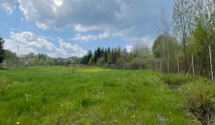 Działka rekreacyjna Zręczyce