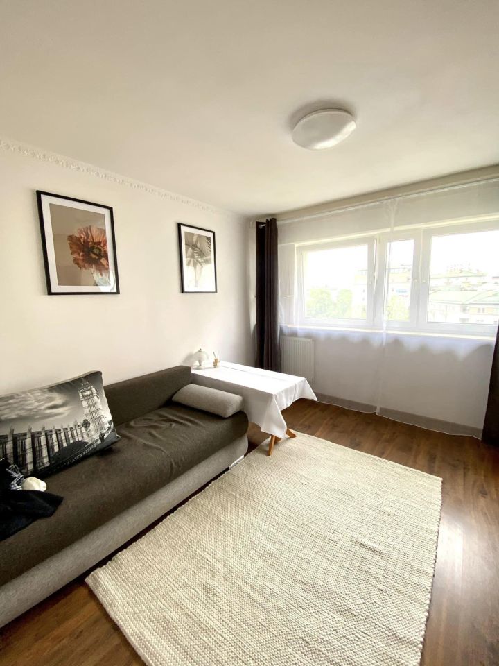 Mieszkanie 1-pokojowe Warszawa Rakowiec, ul. Racławicka