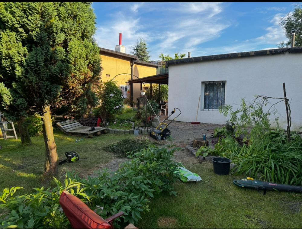 Działka rekreacyjna Zabrze Kończyce