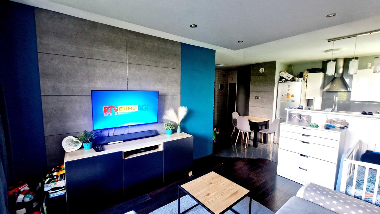 Mieszkanie 2-pokojowe Lublin Kalinowszczyzna, ul. Franciszka Kleeberga