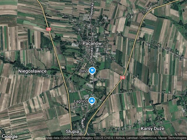 Lokal Pacanów, ul. Słupska. Zdjęcie 1