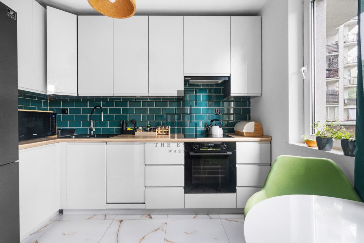 Mieszkanie 1-pokojowe Warszawa Bielany, ul. Rodziny Połanieckich. Zdjęcie 4