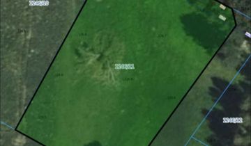 Działka inwestycyjna Harsz