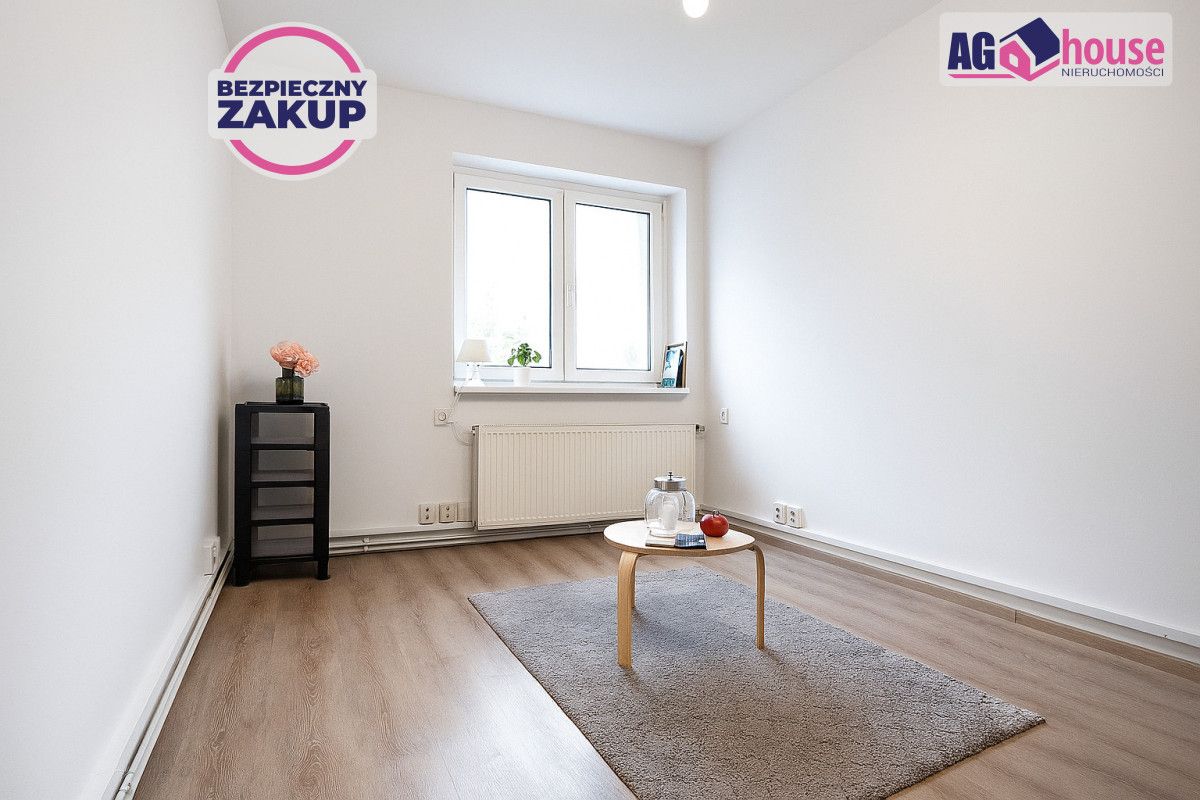 Mieszkanie 2-pokojowe Gdańsk Wrzeszcz, ul. Tadeusza Kościuszki. Zdjęcie 2