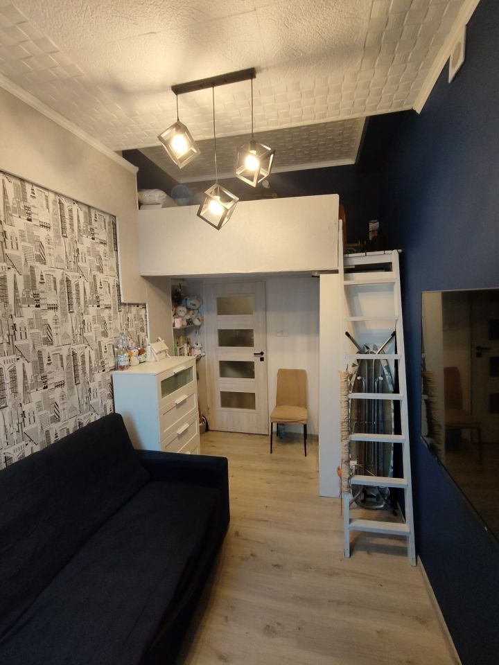 Mieszkanie 2-pokojowe Częstochowa Centrum, ul. Piłsudskiego