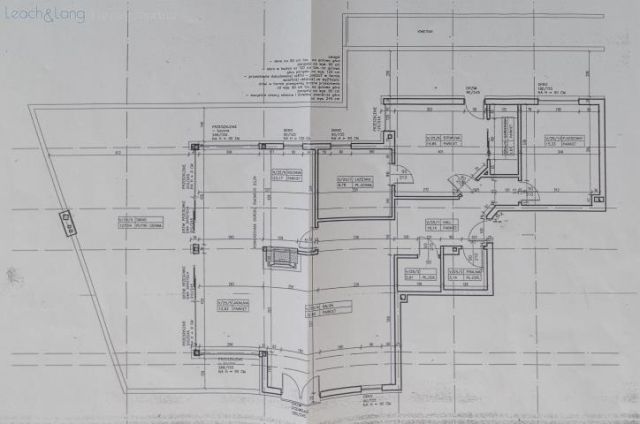 Mieszkanie 4-pokojowe Kraków Stare Miasto, ul. Napoleona Cybulskiego. Zdjęcie 16