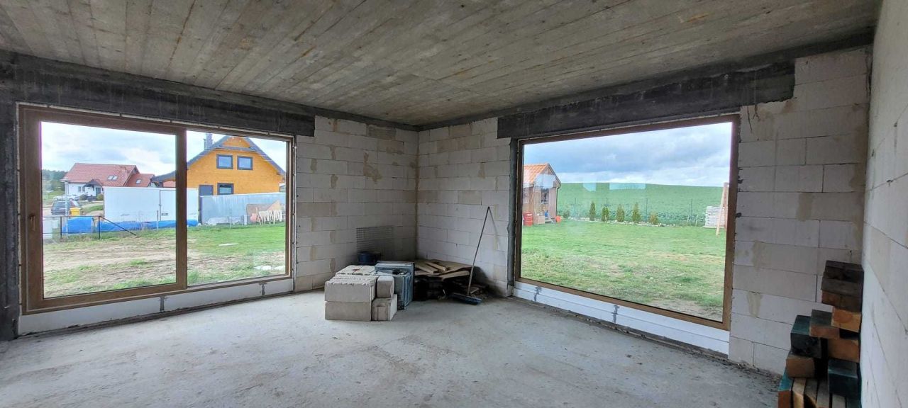 dom wolnostojący Stękiny, ul. Okrężna. Zdjęcie 2