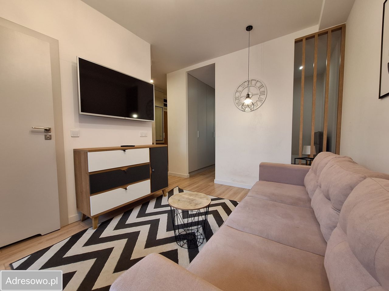 Mieszkanie 1-pokojowe Łódź Śródmieście, ul. Nawrot. Zdjęcie 4