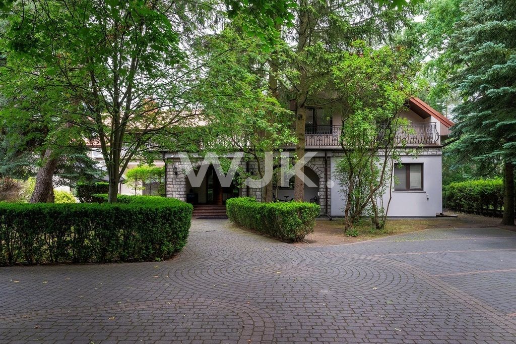 bliźniak, 8 pokoi Warszawa Wawer. Zdjęcie 7