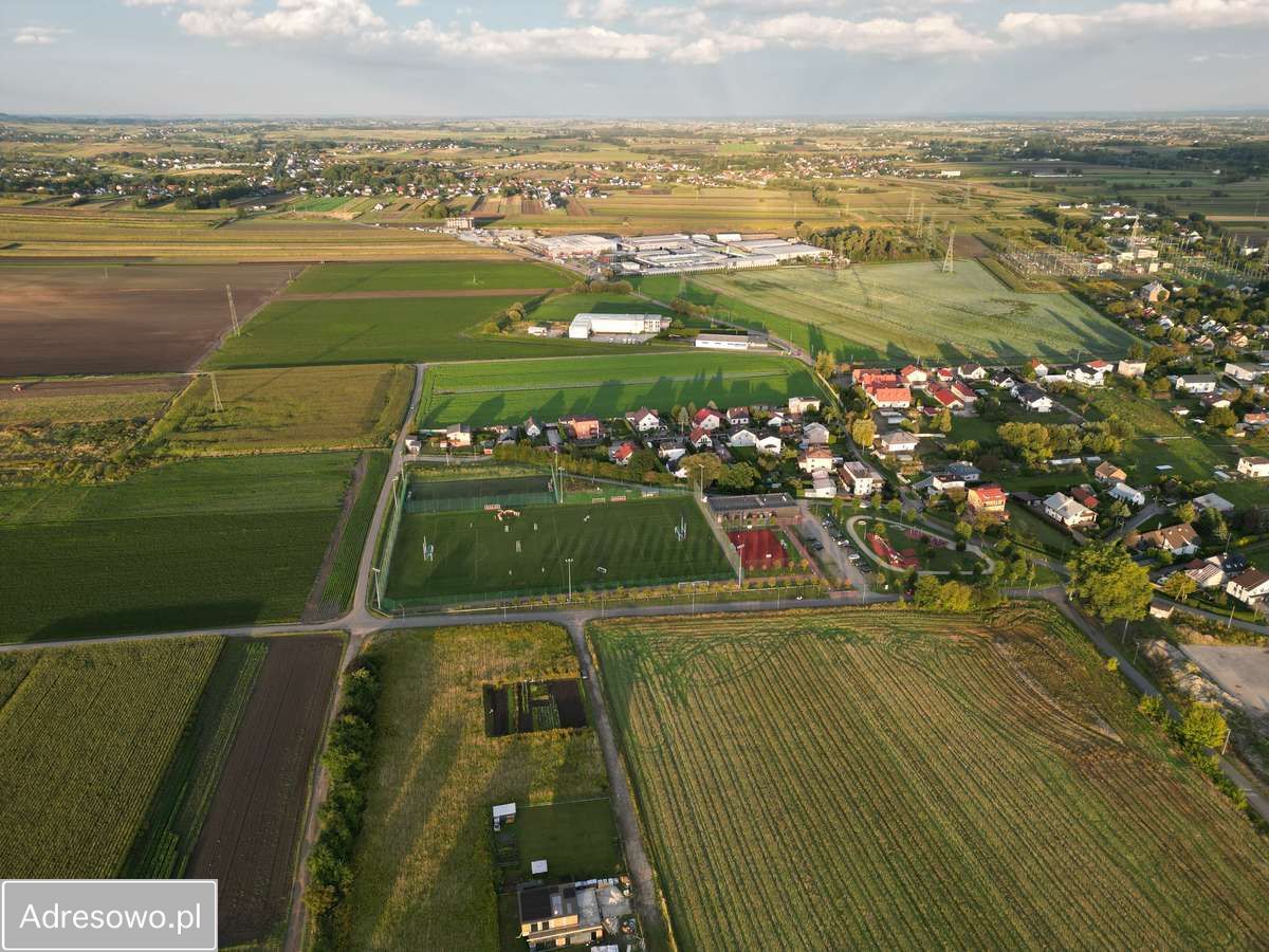 Działka budowlana Kraków Wzgórza Krzesławickie, ul. Stanisława Frasia. Zdjęcie 3