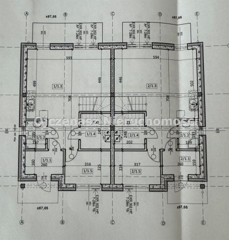 bliźniak, 5 pokoi Kruszyn. Zdjęcie 18