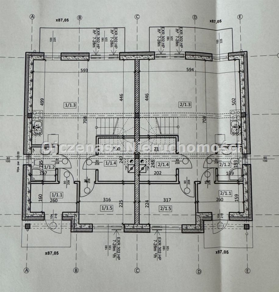 bliźniak, 5 pokoi Kruszyn. Zdjęcie 18
