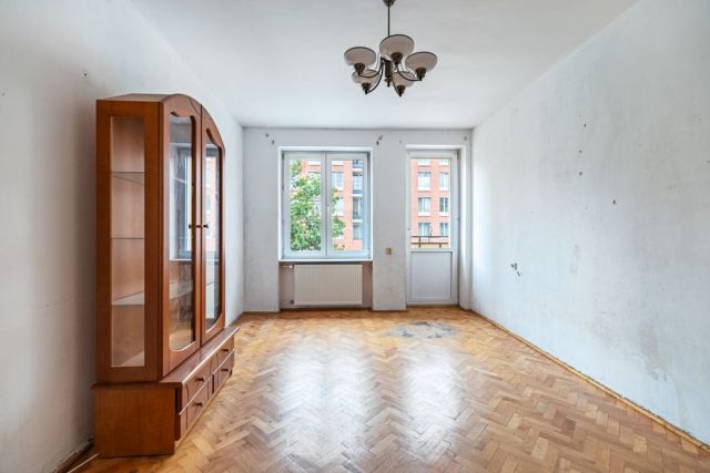 Mieszkanie 2-pokojowe Gdańsk Śródmieście, ul. Rajska. Zdjęcie 2