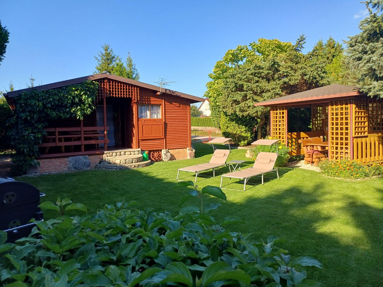 Działka rod Wudzyn, ul. Zamkowa