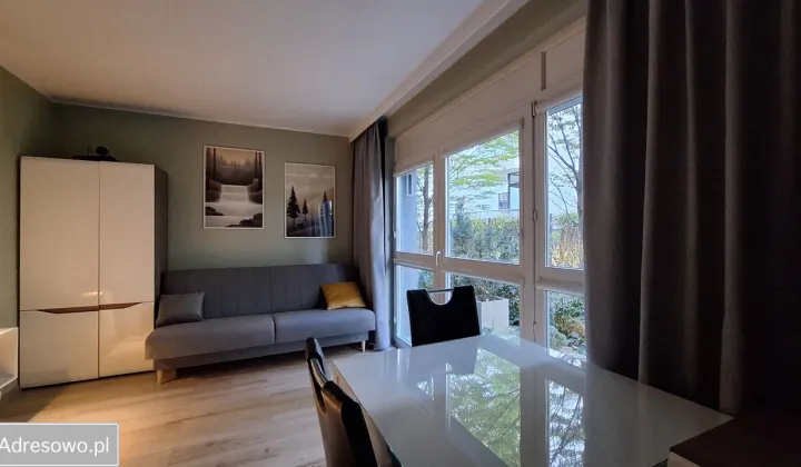 Mieszkanie 1-pokojowe Warszawa Ochota, ul. Bitwy Warszawskiej 1920 r.