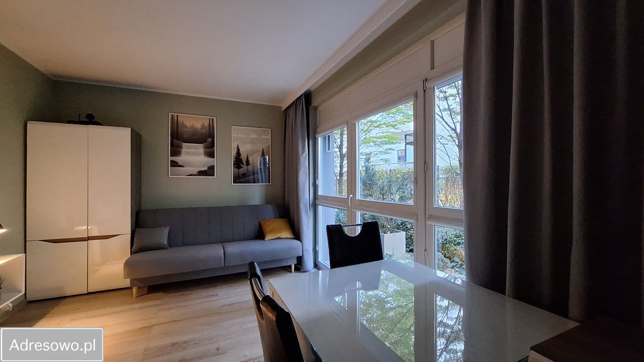 Mieszkanie 1-pokojowe Warszawa Ochota, ul. Bitwy Warszawskiej 1920 r.