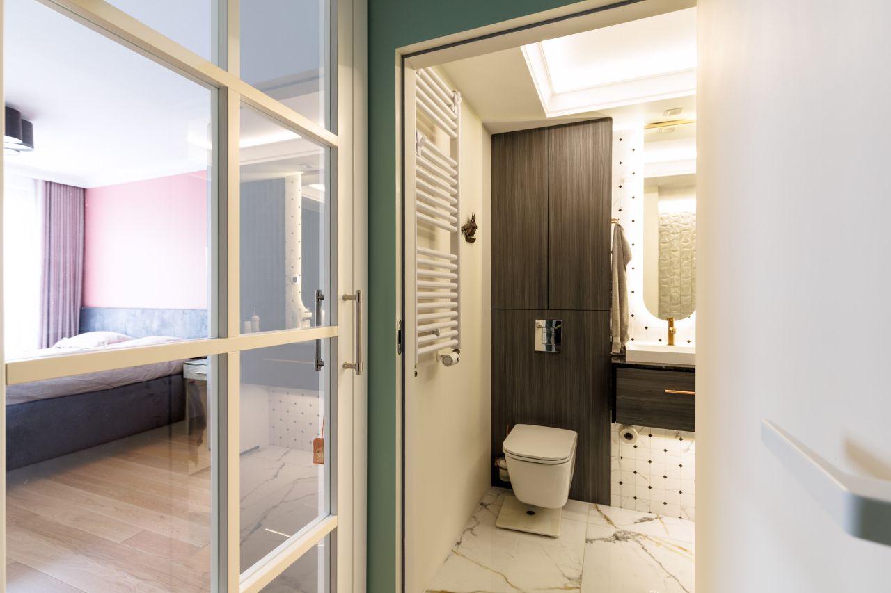 Mieszkanie 3-pokojowe Gdynia Śródmieście, ul. Obrońców Wybrzeża. Zdjęcie 29