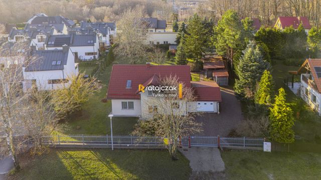 dom wolnostojący, 5 pokoi Kąpino, ul. Wichrowe Wzgórza. Zdjęcie 21