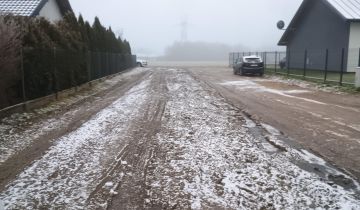 Działka rolno-budowlana Piotrków Trybunalski Dymacz, ul. Zagonowa