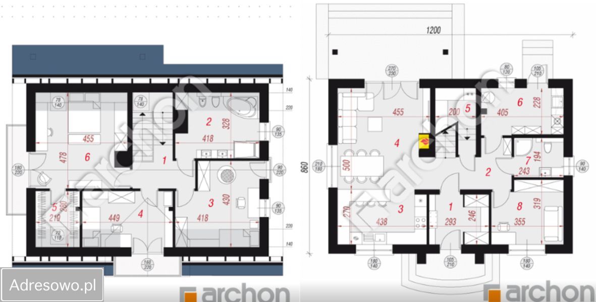 dom wolnostojący, 8 pokoi Ługi-Radły, ul. Szkolna. Zdjęcie 20