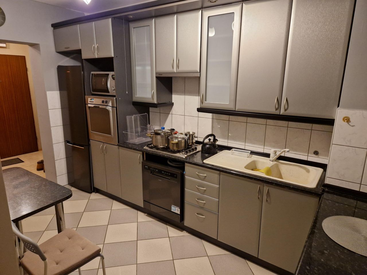 Mieszkanie 2-pokojowe Kraków Dębniki, ul. Obozowa. Zdjęcie 3