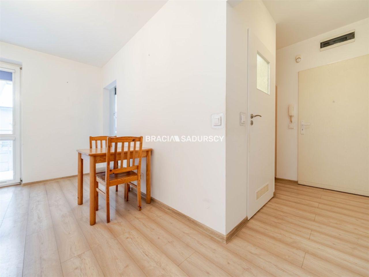 Mieszkanie 1-pokojowe Kraków Krowodrza, ul. Eljasza Walerego Radzikowskiego. Zdjęcie 19