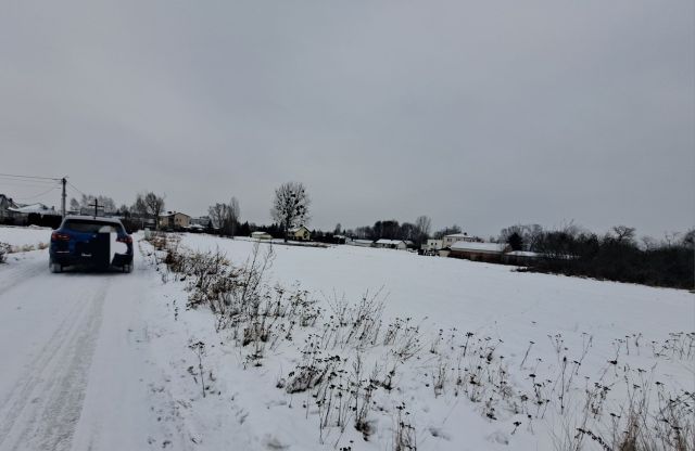 Działka budowlana Radom Wólka Klwatecka. Zdjęcie 1