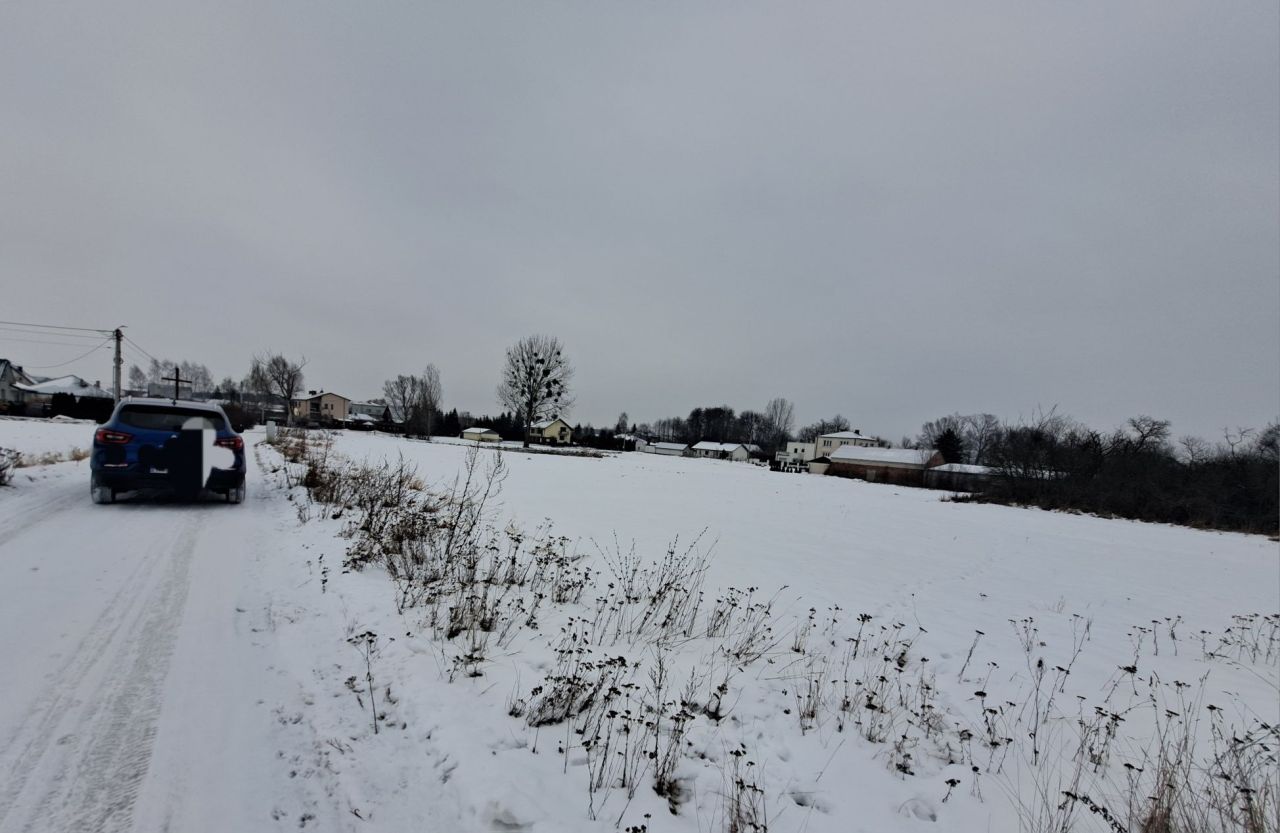 Działka budowlana Radom Wólka Klwatecka