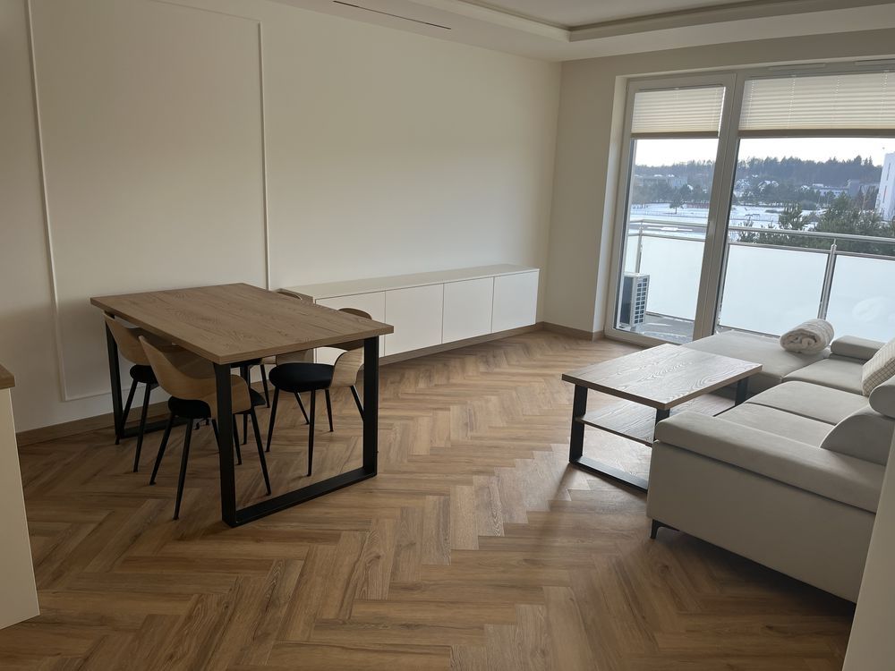 Mieszkanie 2-pokojowe Kościerzyna, ul. Ignacego Paderewskiego. Zdjęcie 1