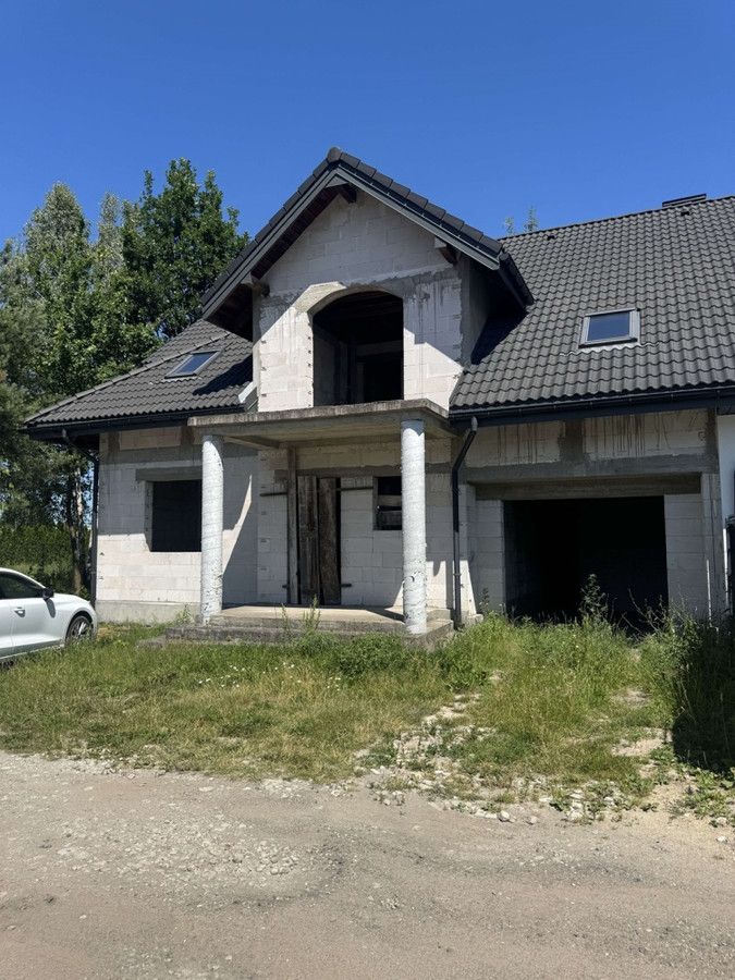 dom wolnostojący, 6 pokoi Stasi Las, ul. Główna. Zdjęcie 1